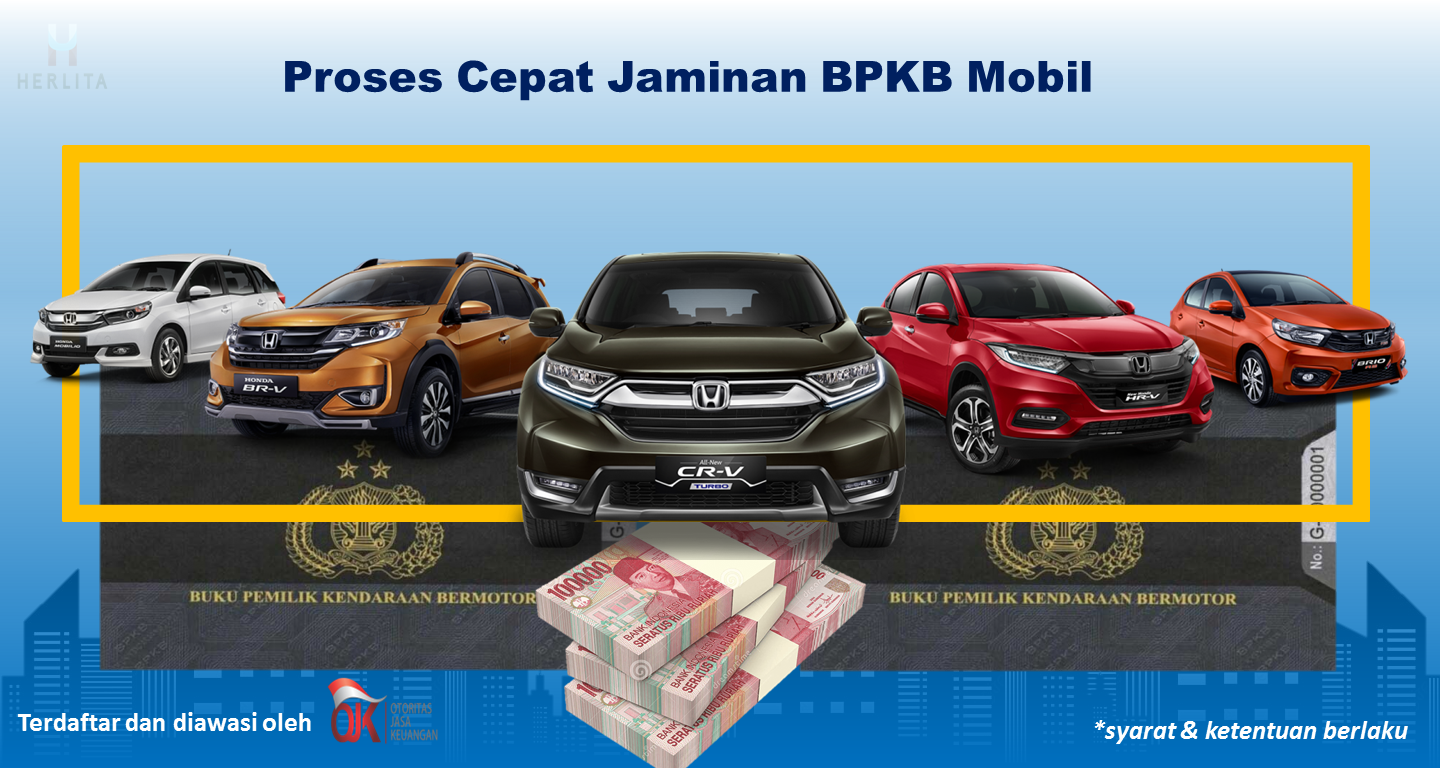 Gadai BPKB Cepat Cair